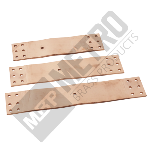 Copper Flexible Laminated Connector